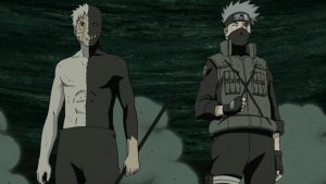 Naruto Shippuden Episodio 417