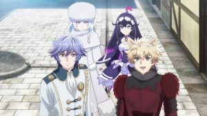 Infinite Dendrogram Episodio 5