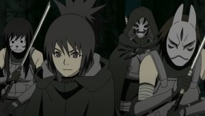 Naruto Shippuden Episodio 445