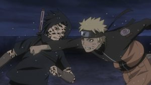 Naruto Shippuden Episodio 446