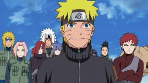 Naruto Shippuden Episodio 449