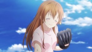 Hachigatsu no Cinderella Nine Episodio 12