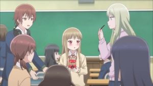 Joshikousei no Mudazukai Episodio 12