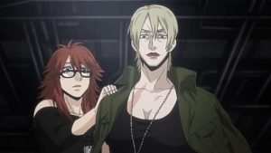 Gangsta. Episodio 11