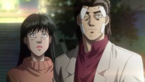 Hajime No Ippo Rising Episodio 6