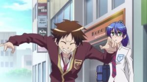 Jitsu wa Watashi wa Episodio 5