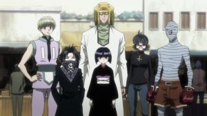 Hunter x Hunter 2011 Episodio 63