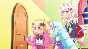 Show By Rock!! Mashumairesh!! Episodio 4