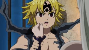 Nanatsu no Taizai: Kamigami no Gekirin Episodio 17