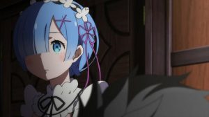 Re:Zero kara Hajimeru Isekai Seikatsu: Shin Henshuu-ban Episodio 10