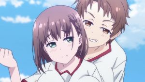 Getsuyoubi no Tawawa Episodio 10