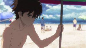 Guilty Crown Episodio 8