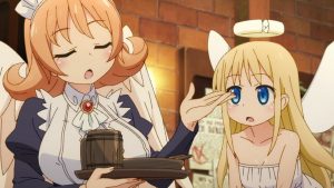 Ishuzoku Reviewers Episodio 6