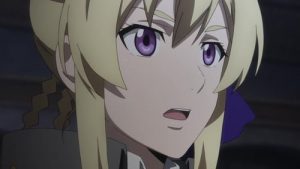 Grancrest Senki Episodio 2