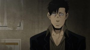 Gangsta. Episodio 3