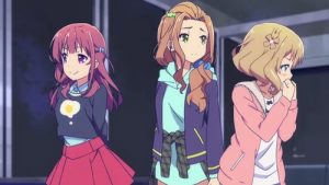 Girlish Number Episodio 4