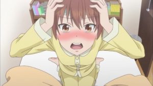 Joshikousei no Mudazukai Episodio 4