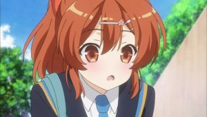 Girl Friend Beta Episodio 4