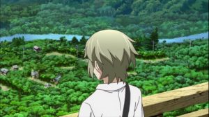 Gokukoku no Brynhildr Episodio 2