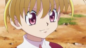 Hunter X Hunter 2011 Episodio 65
