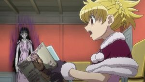 Hunter X Hunter 2011 Episodio 87