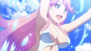 Kandagawa Jet Girls Ova 1
