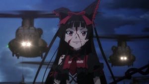 Gate: Jieitai Kanochi Nite, Kaku Tatakaeri Episodio 17