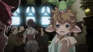 Granblue Fantasy The Animation Episodio 10