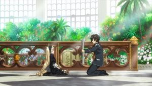 Gosick Episodio 3