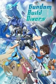 Gundam Build Divers 1 Temporada Online