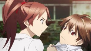 Guilty Crown Episodio 10