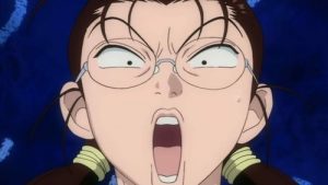 Gokusen Episodio 4