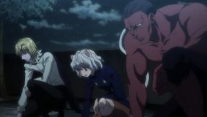 Hunter X Hunter 2011 Episodio 108