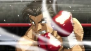 Hajime No Ippo Rising Episodio 5
