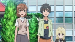 Toaru Kagaku No Railgun S Episodio 19