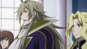 Grancrest Senki Episodio 10