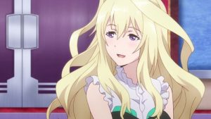 Gakusen Toshi Asterisk Episodio 11