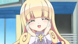 Jashin-chan Dropkick Episodio 8