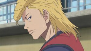 Ahiru no Sora Episodio 19