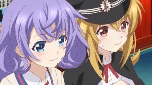 Hachigatsu no Cinderella Nine Episodio 2