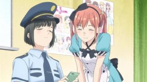 Oshi ga Budoukan Ittekuretara Shinu Episodio 4