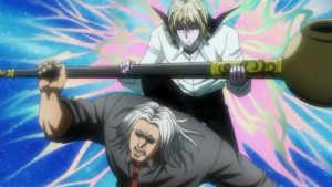 Hunter X Hunter 2011 Episodio 120