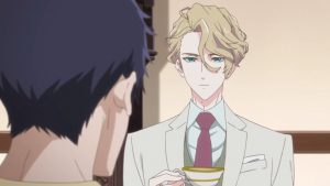Housekishou Richard-shi no Nazo Kantei Episodio 8