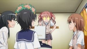Toaru Kagaku No Railgun S Episodio 17