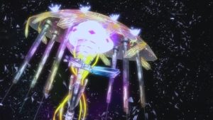Juushinki Pandora Episodio 21