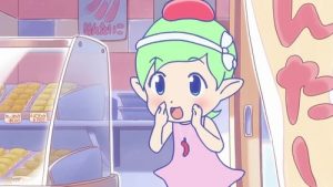 Hakata Mentai! Pirikarako-chan Episodio 1