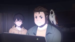 Xian Wang de Richang Shenghuo Episodio 6
