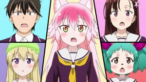 Murenase! Seton Gakuen Episodio 5