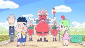 Hakata Mentai! Pirikarako-chan Episodio 6