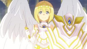 Itai no wa Iya nano de Bougyoryoku ni Kyokufuri Shitai to Omoimasu. Episodio 7